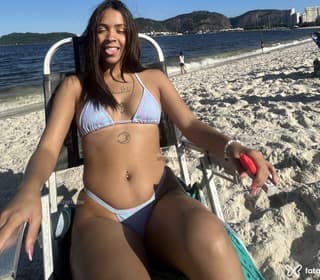 Acompanhante em Rio de Janeiro-RJ - Alice