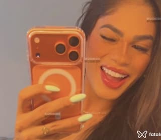 Acompanhante em Maceió-AL - Alice Medeiros