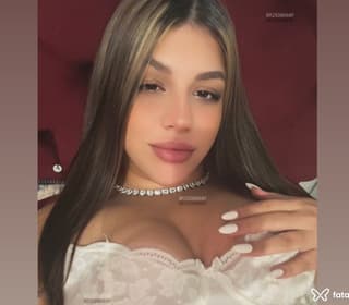 Acompanhante em Joinville-SC - Isadora Diniz