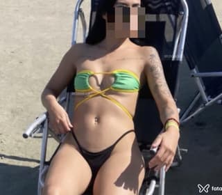 Acompanhante em Marília-SP - Alana