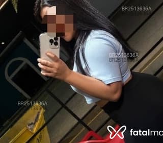 Acompanhante em Sinop-MT - Maria Alice