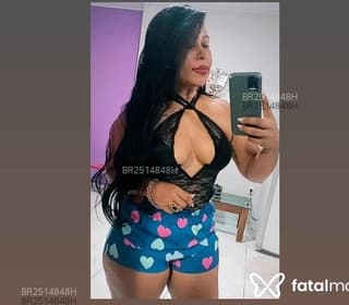 Acompanhante em Palmas-TO - Morena