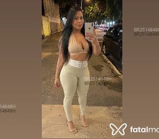 Acompanhante em Palmas-TO - Morena