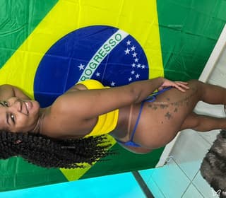 Acompanhante em Juiz de Fora-MG - Thay Ferraz