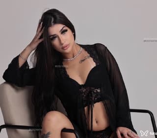 Acompanhante em Camboriú-SC - Mirella Alencar