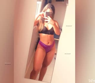Acompanhante em Santa Maria-RS - Sofia Castelli