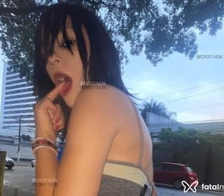 Acompanhante em Uberlândia-MG - Laís Parker