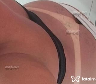 Acompanhante em Campos dos Goytacazes-RJ - Gabriela Ferraz