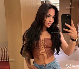 Acompanhante em Rio de Janeiro-RJ - Ingrid Venturim