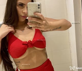 Acompanhante em Catanduva-SP - Laura