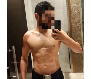 Acompanhante em Palmas-TO - Daemon Sousa