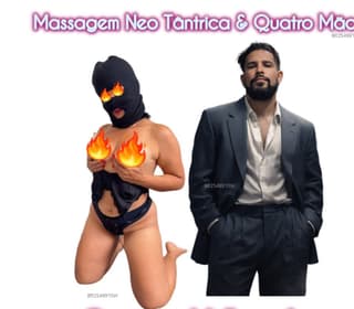 Acompanhante em Palmas-TO - Daemon Sousa