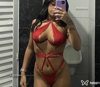 Acompanhante em Uberaba-MG - Fernanda Oliveira