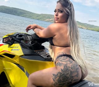 Acompanhante em Uberlândia-MG - Babi Muniz
