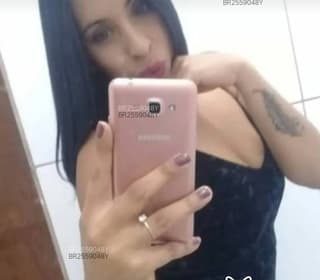 Acompanhante em Bragança Paulista-SP - Bárbara