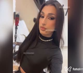 Acompanhante em Maringá-PR - Viictoria