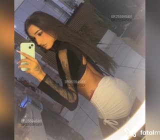 Acompanhante em Maringá-PR - Viictoria