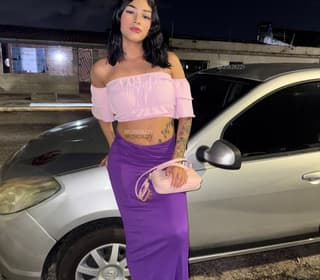 Acompanhante em João Pessoa-PB - Daphne Larissa