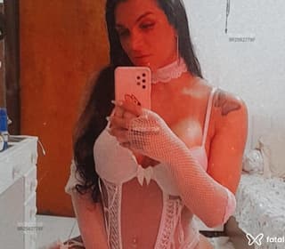 Acompanhante em Guarulhos-SP - Laryssa