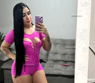 Acompanhante em São Paulo-SP - Paula Juju