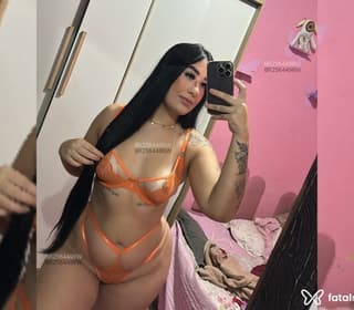 Acompanhante em São Paulo-SP - Paula Juju