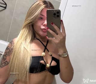 Acompanhante em Horizonte-CE - Mayra