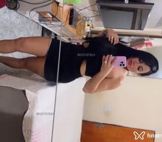 Acompanhante em Floriano-PI - Luanna