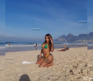 Acompanhante em Catalão-GO - Luana