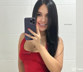 Acompanhante em Santa Maria-RS - Larissa Silva