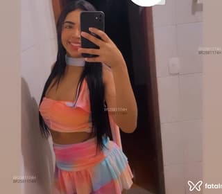 Acompanhante em Pará de Minas-MG - Alice