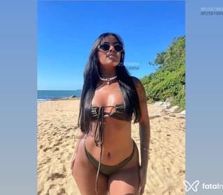 Acompanhante em Bauru-SP - Bella Monteiro