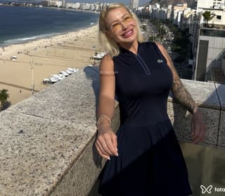 Acompanhante em Niterói-RJ - Melinda