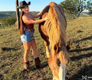 Acompanhante em Ourinhos-SP - Anastácia