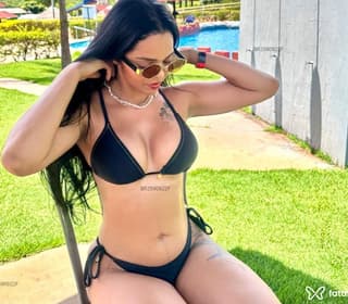 Acompanhante em Rio Verde-GO - Béatrice Beaumont