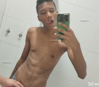 Acompanhante em São Paulo-SP - Zamuel David