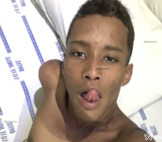 Acompanhante em São Paulo-SP - Zamuel David