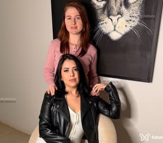 Acompanhante em Cascavel-PR - Luísa Castelli