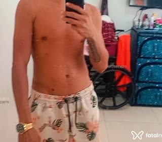 Acompanhante em Castanhal-PA - Marlon
