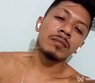 Acompanhante em Castanhal-PA - Marlon