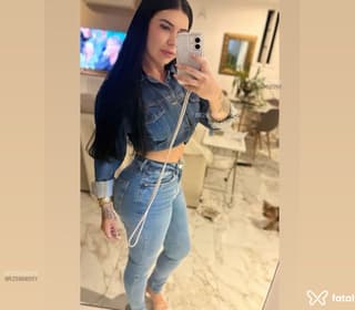 Acompanhante em Franca-SP - Fernanda