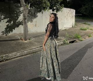 Acompanhante em Chapecó-SC - Carla