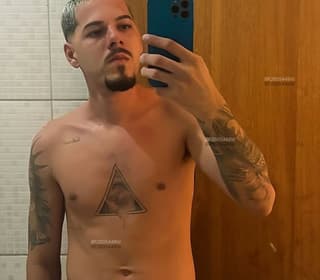 Acompanhante em Linhares-ES - Gabriel Santos