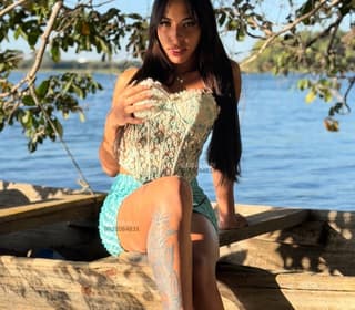 Acompanhante em Petrolina-PE - Mirela Bahianinha