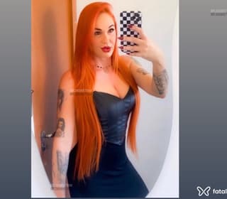 Acompanhante em Telêmaco Borba-PR - Brenda