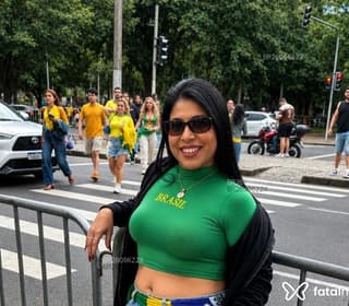 Acompanhante em Sorocaba-SP - Mariana Avelar