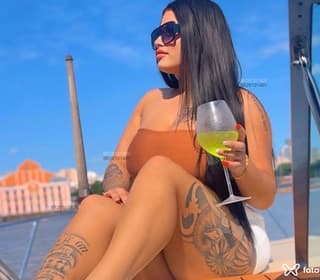 Acompanhante em São Borja-RS - Andrielle