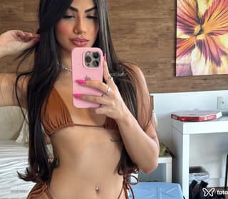 Acompanhante em Rio de Janeiro-RJ - Camila Bianchi