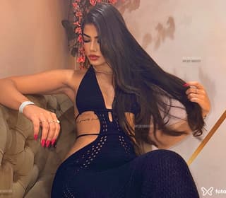 Acompanhante em Rio de Janeiro-RJ - Camila Bianchi