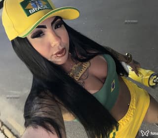Acompanhante em Armação dos Búzios-RJ - Bruna