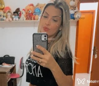 Acompanhante em Natal-RN - Paola
